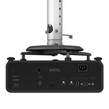 BenQ LH835ST trumpojo nuotolio projektorius 4000 ANSI liumenų DLP 1080p (1920x1080) 3D juodas