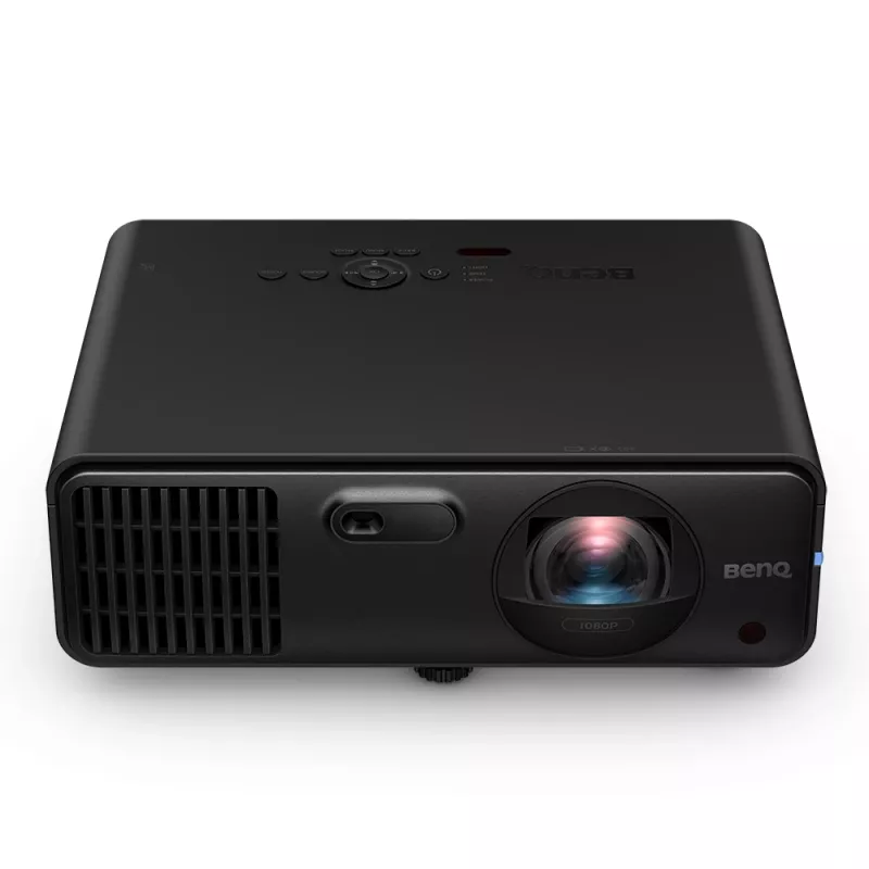 BenQ LH835ST trumpojo nuotolio projektorius 4000 ANSI liumenų DLP 1080p (1920x1080) 3D juodas