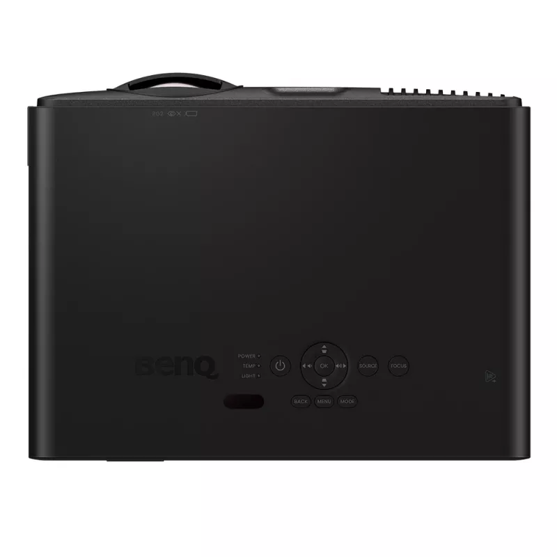 BenQ LH835ST trumpojo nuotolio projektorius 4000 ANSI liumenų DLP 1080p (1920x1080) 3D juodas