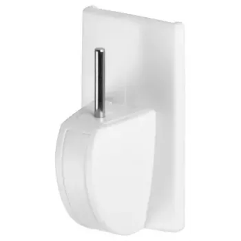 Laikymo kablys Tesa 58034-00007 Baltas 1 vnt.