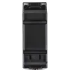 “Hama Pocket II Rotation” trikojis išmaniajam telefonui / planšetiniam kompiuteriui, 3 kojelės, juoda, raudona