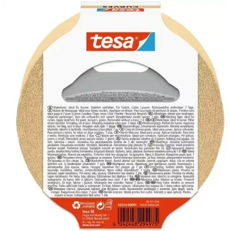 Dažymo maskavimo juosta TESA 565340000102