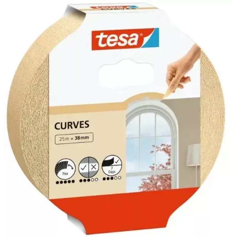 Dažymo maskavimo juosta TESA 565340000102