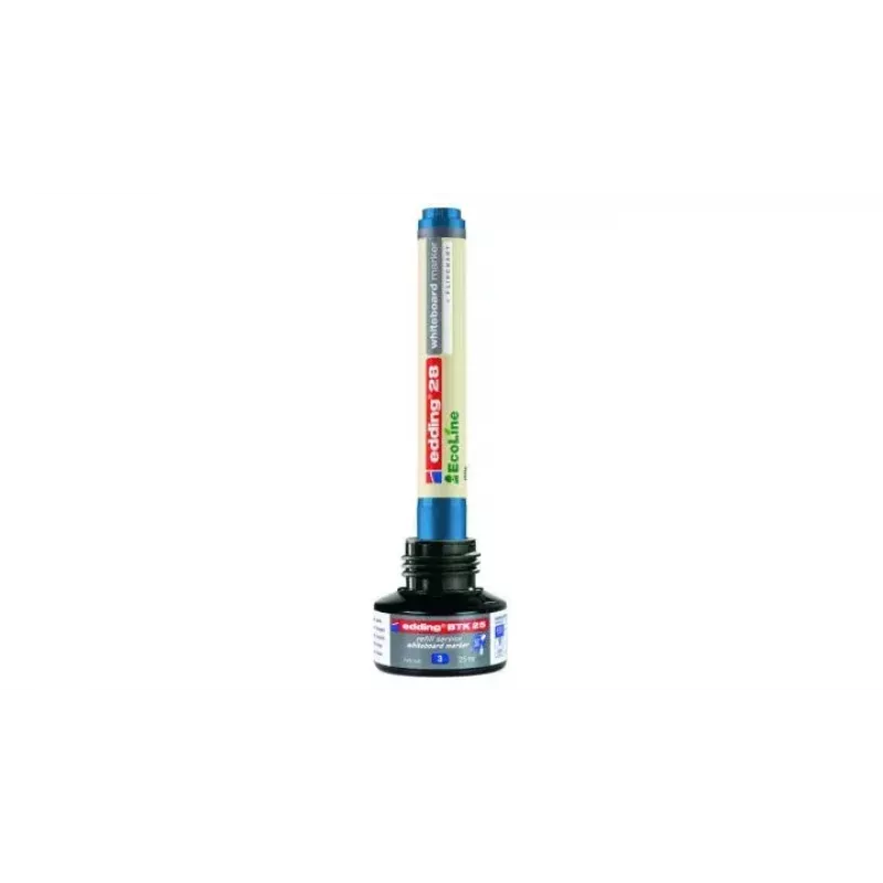 Markerio papildymas Edding BTK-25 žalias 25 ml
