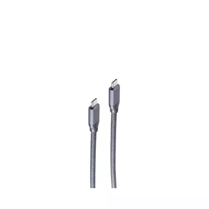USB laidas ShiverPeaks BS13-47040 USB 3.2 Gen 2 3m USB C Pilka