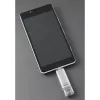 Hama C-Laeta USB atmintinė 256 GB USB Type-A / USB Type-C 3.2 Gen 1 (3.1 Gen 1) Sidabrinė