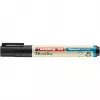 Marker Edding EcoLine 32 Kaltinis antgalis Juodas