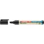 Marker Edding EcoLine 32 Kaltinis antgalis Juodas