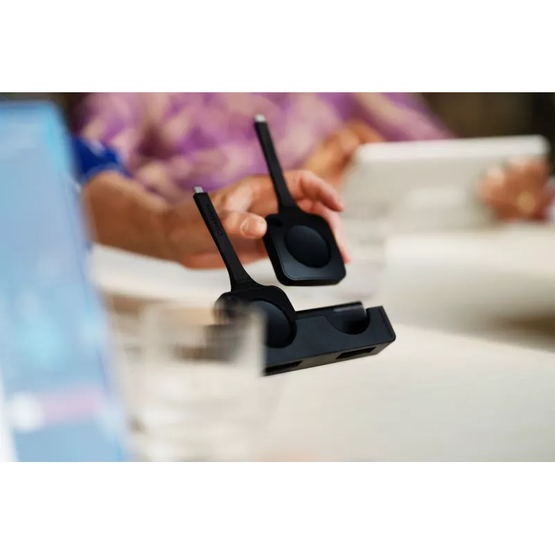 Barco ClickShare Hub Pro vaizdo konferencijų sistema Ethernet LAN Vaizdo konferencijų paslaugų valdymo sistema