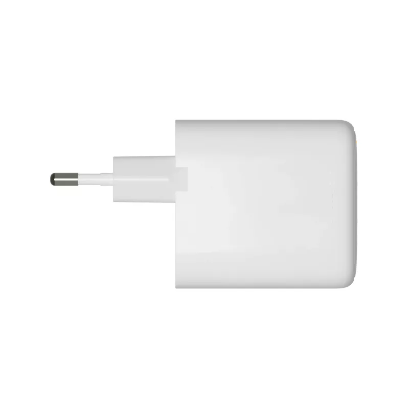 dbramante1928 re-charge Pro - EU sieninis įkroviklis 2x USB-C 45W - W