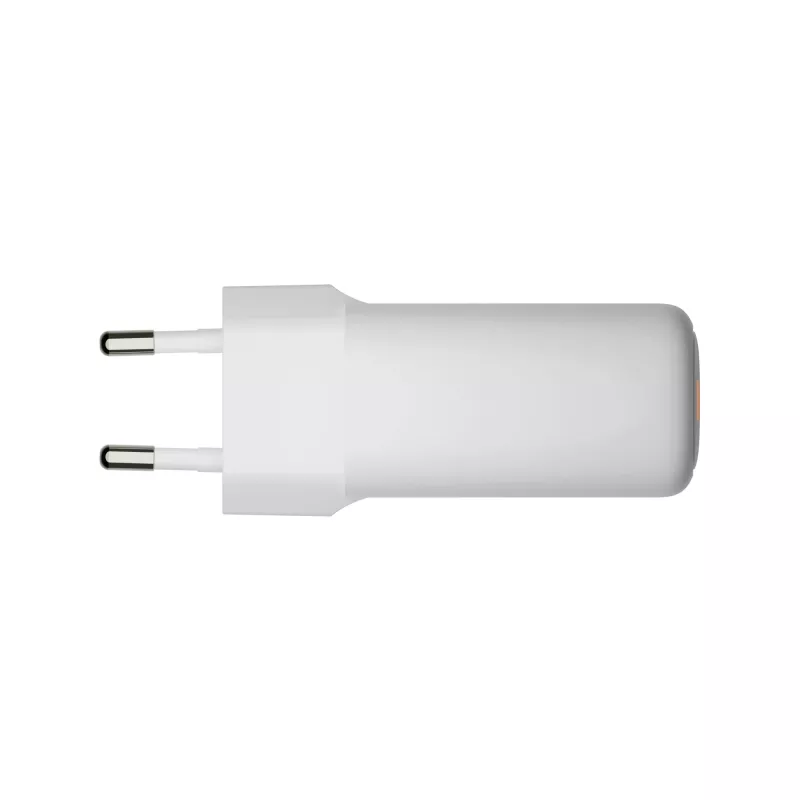 dbramante1928 re-charge Pro - EU sieninis įkroviklis 2x USB-C 45W - W