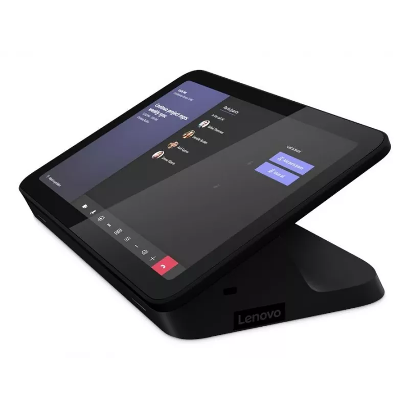 Lenovo ThinkSmart One Pro, skirta „Microsoft Team Rooms“ – vaizdo konferencijų sistema, Ethernet LAN