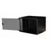Equip Eco Mount 19' Spinta, 07U, 540X400MM, RAL9005 Juoda
