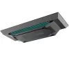 Garsiakalbis PC USB/Bluetooth Fanvil CS40 juodas 10W 10 val. pokalbio trukmė