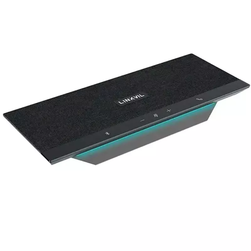 Garsiakalbis PC USB/Bluetooth Fanvil CS40 juodas 10W 10 val. pokalbio trukmė