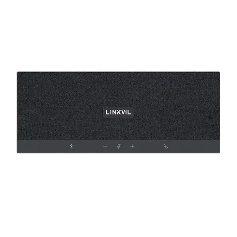 Garsiakalbis PC USB/Bluetooth Fanvil CS40 juodas 10W 10 val. pokalbio trukmė