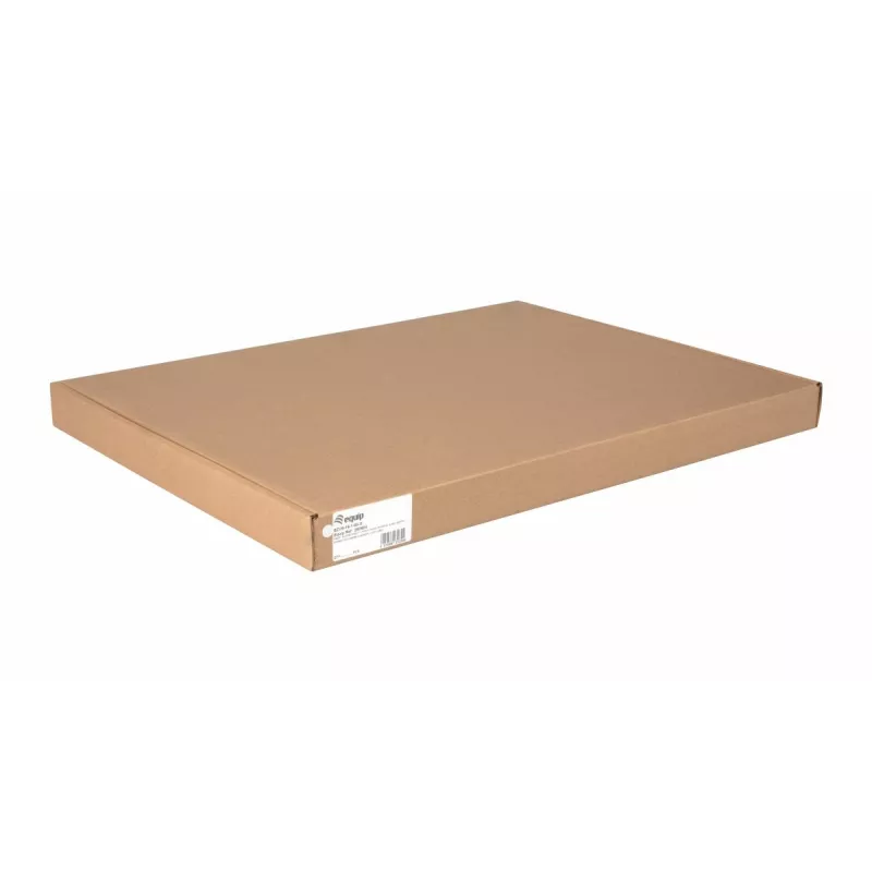 Stumdoma lentyna EQUIP 19 colių, 1U, 800 mm gylio, šviesiai pilka
