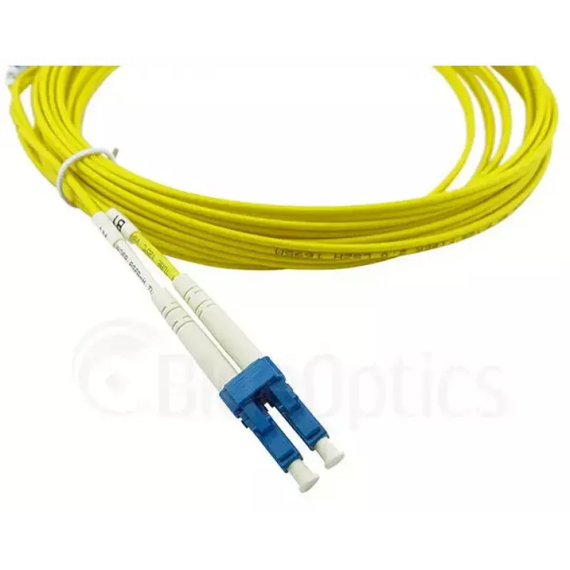 Šviesolaidinis kabelis BlueOptics CAB-SMF-LC-LC-7-BO 7,5 m G.657.A1 LC LC