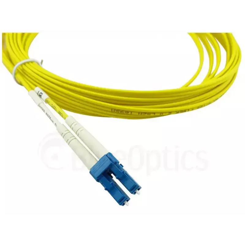 Šviesolaidinis kabelis BlueOptics CAB-SMF-LC-LC-7-BO 7,5 m G.657.A1 LC LC
