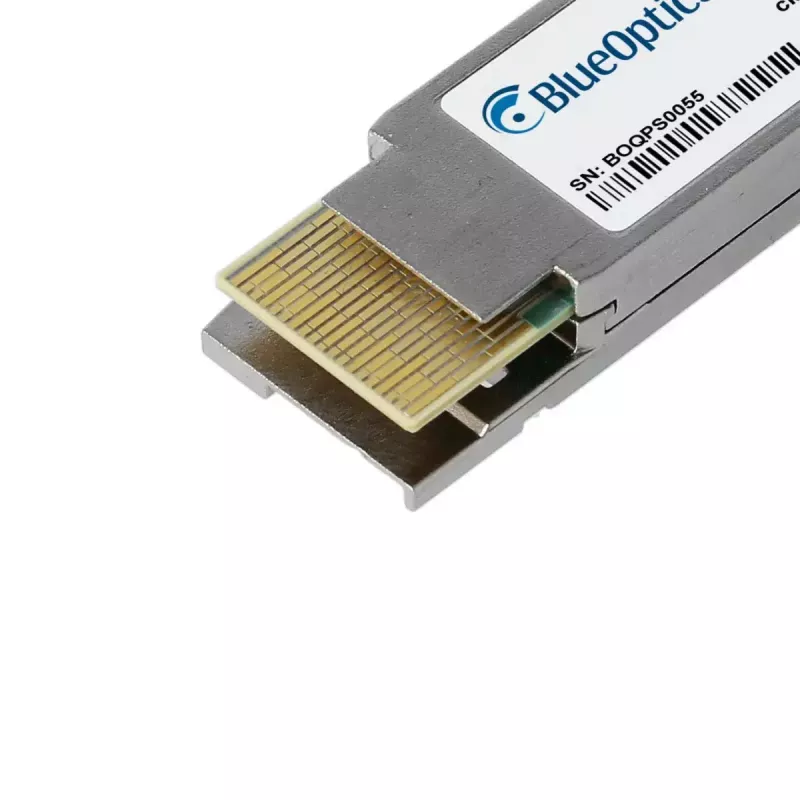 Tinklo siųstuvo-imtuvo modulis BlueOptics PC4JJ-BO QSFP-DD šviesolaidinis 200000 Mbit/s MTP/MPO 100 m