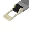 Tinklo siųstuvo-imtuvo modulis BlueOptics BO29W859S1D-BO QSFP-DD 200000 Mbit/s MPO-16/MTP-16 sidabrinis