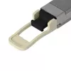 Tinklo siųstuvo-imtuvo modulis BlueOptics QDD-2X100-SR4-S-BO QSFP-DD 200 000 Mbit/s 850 nm 100 m sidabrinis
