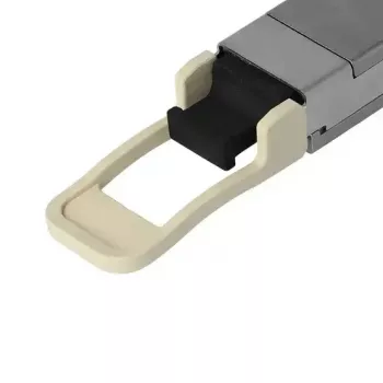 Tinklo siųstuvo-imtuvo modulis BlueOptics QDD-2X100-SR4-S-BO QSFP-DD 200 000 Mbit/s 850 nm 100 m sidabrinis