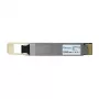 Tinklo siųstuvo-imtuvo modulis BlueOptics QDD-2X100-SR4-S-BO QSFP-DD 200 000 Mbit/s 850 nm 100 m sidabrinis
