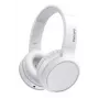 Philips 5000 serijos TAH5205WT/00 ausinės / ausinės su mikrofonu Belaidės Ant galvos Muzika USB Type-C Bluetooth Balta