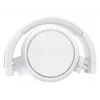 Philips 5000 serijos TAH5205WT/00 ausinės / ausinės su mikrofonu Belaidės Ant galvos Muzika USB Type-C Bluetooth Balta