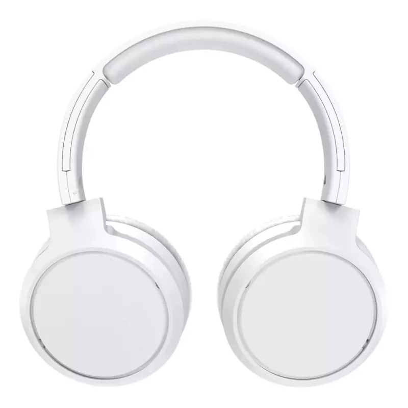 Philips 5000 serijos TAH5205WT/00 ausinės / ausinės su mikrofonu Belaidės Ant galvos Muzika USB Type-C Bluetooth Balta