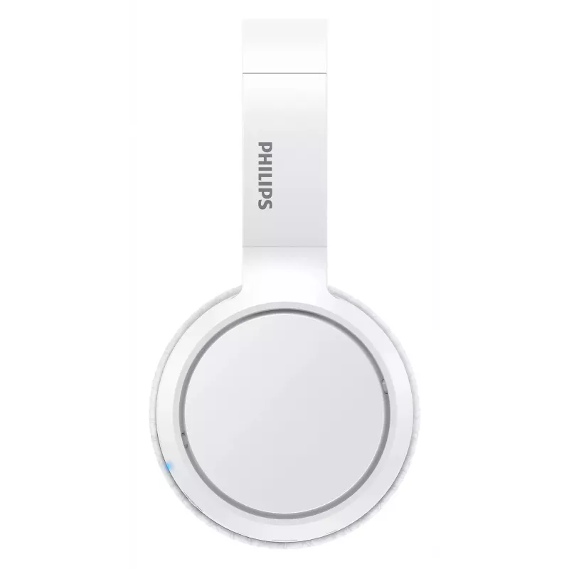 Philips 5000 serijos TAH5205WT/00 ausinės / ausinės su mikrofonu Belaidės Ant galvos Muzika USB Type-C Bluetooth Balta