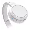 Philips 5000 serijos TAH5205WT/00 ausinės / ausinės su mikrofonu Belaidės Ant galvos Muzika USB Type-C Bluetooth Balta