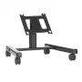 Chief Large Confidence Monitor Cart 2', 90,7 kg, 106,7 cm (42 col.), 2,18 m (86 col.), 200 x 200 mm, 862 x 517 mm, 505 - 556 mm