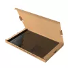 Ekrano apsauginė plėvelė PanzerGlass Matte 2-Way Privacy Film telefonui — pakuotė po 10, suderinama su Machine V2/V1 (OD31200)