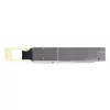 Tinklo siųstuvas-imtuvas BlueOptics BO29X854S1D-BO QSFP-DD šviesolaidinis 400000 Mbit/s sidabrinis metalas