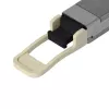 Tinklo siųstuvas-imtuvas BlueOptics BO29X854S1D-BO QSFP-DD šviesolaidinis 400000 Mbit/s sidabrinis metalas