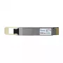 Tinklo siųstuvas-imtuvas BlueOptics BO29X854S1D-BO QSFP-DD šviesolaidinis 400000 Mbit/s sidabrinis metalas