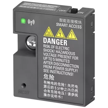 Siemens 6SL3255-0VA00-5AA0 grandinės pertraukiklio priedas