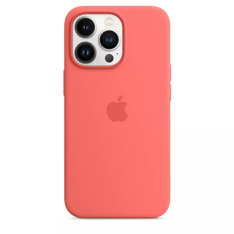 Mobiliojo telefono dėklas Apple MM2E3ZM/A Dėklas iPhone 13 Pro, Silikonas, 6,1 colio (15,5 cm), Rožinis