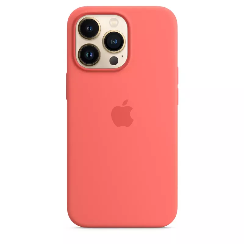Mobiliojo telefono dėklas Apple MM2E3ZM/A Dėklas iPhone 13 Pro, Silikonas, 6,1 colio (15,5 cm), Rožinis