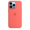 Mobiliojo telefono dėklas Apple MM2E3ZM/A Dėklas iPhone 13 Pro, Silikonas, 6,1 colio (15,5 cm), Rožinis