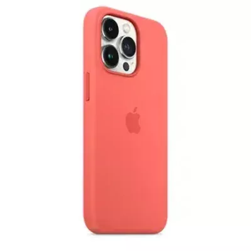 Mobiliojo telefono dėklas Apple MM2E3ZM/A Dėklas iPhone 13 Pro, Silikonas, 6,1 colio (15,5 cm), Rožinis