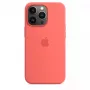 Mobiliojo telefono dėklas Apple MM2E3ZM/A Dėklas iPhone 13 Pro, Silikonas, 6,1 colio (15,5 cm), Rožinis