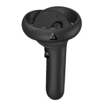 Specializuotas ant galvos montuojamas ekranas HTC VIVE Focus Vision juodas 120° FOV LCD 2448x2448