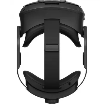 Specializuotas ant galvos montuojamas ekranas HTC VIVE Focus Vision juodas 120° FOV LCD 2448x2448