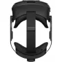 Specializuotas ant galvos montuojamas ekranas HTC VIVE Focus Vision juodas 120° FOV LCD 2448x2448