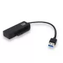 ACT USB 3.2 Gen1 į 2,5/3,5 colio SATA adapterio kabelis SSD/HDD