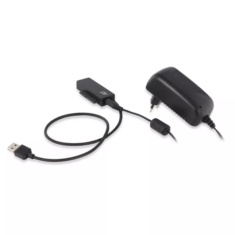 ACT USB 3.2 Gen1 į 2,5/3,5 colio SATA adapterio kabelis SSD/HDD