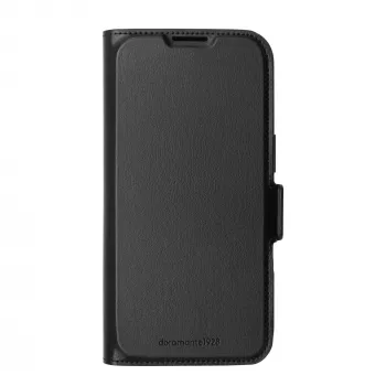 Mobiliojo telefono dėklas dbramante1928, skirtas Apple iPhone 17 — juodos, vienspalvis